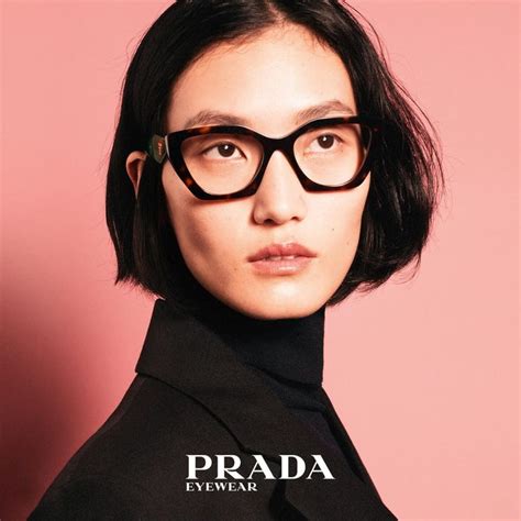 prada eyeglasses woman vision city|prada rossa eyewear.